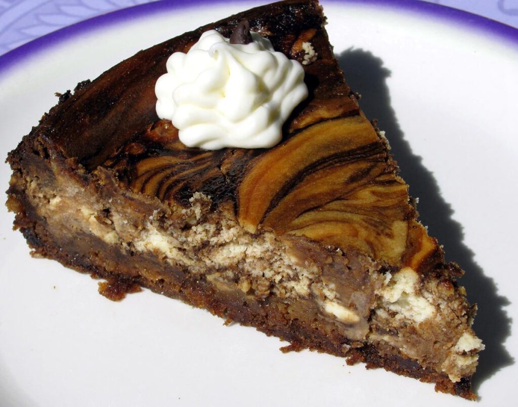 Amazing Root Beer Cheesecake that Tastes like an Incredible Frosty Root Beer Float