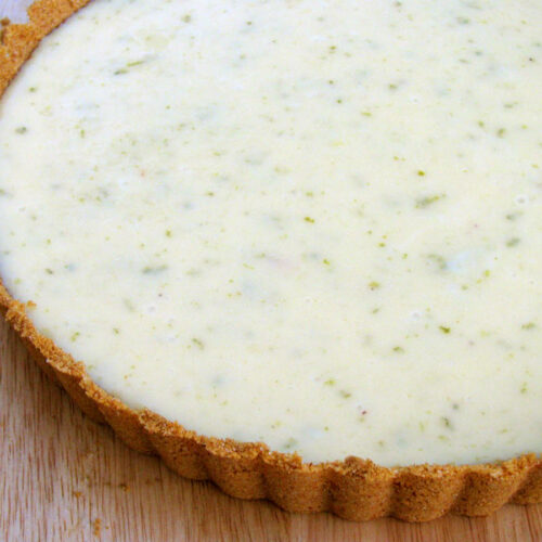 The Very Best Traditional Key Lime Pie Recipe in the World Guaranteed