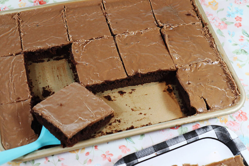 Easy Chocolate Cake Recipe for Kids