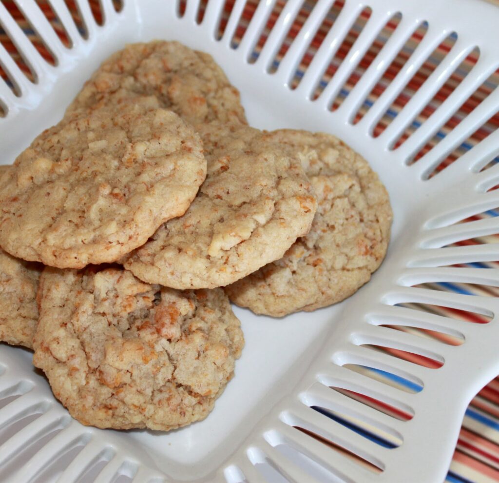 Cornflake Crunch Cookies