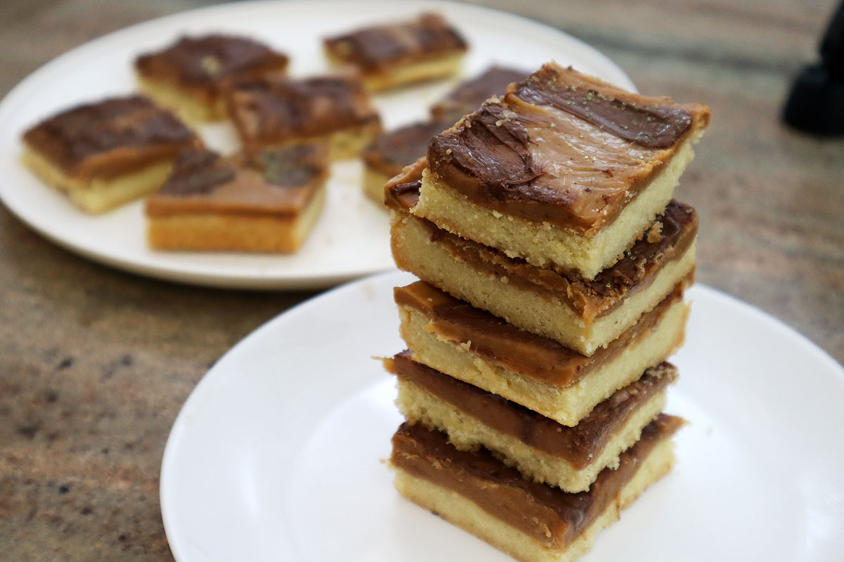 British Isle Shortbread Pan