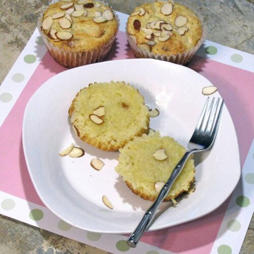 Lemon Ricotta Muffins Recipe Photo