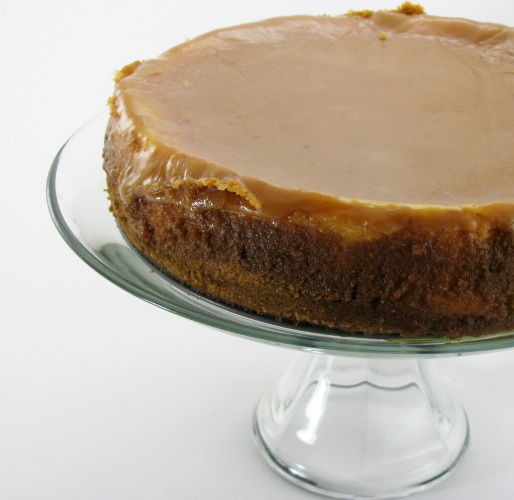 Cheesecake Factory Salted Caramel Cheesecake Copycat Recipe