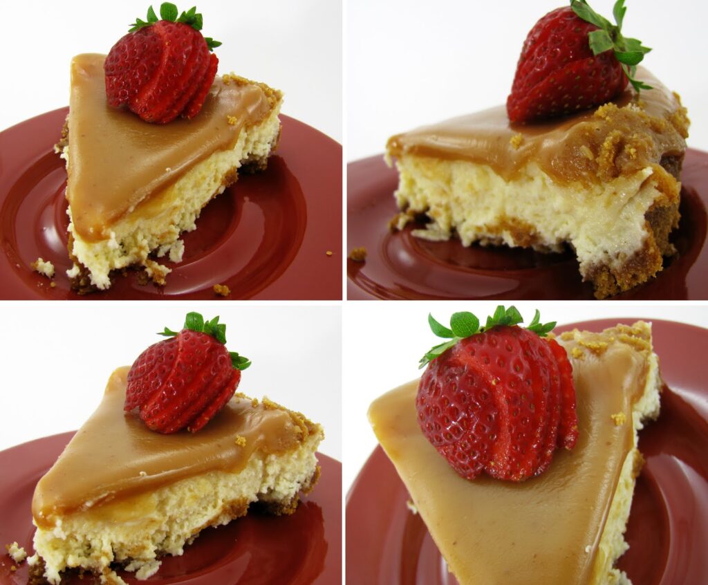 cheesecake factory salted caramel cheesecake