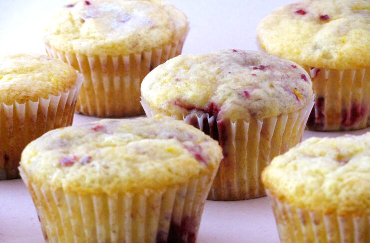 Why Orange Raspberry Muffins are the Perfect Breakfast Combination