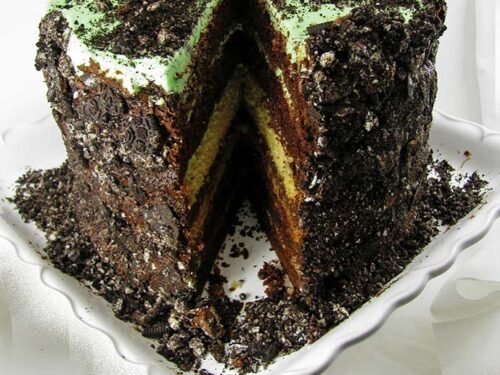 Top more than 73 earth cake images latest  indaotaonec