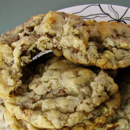 coconut pecans cookies