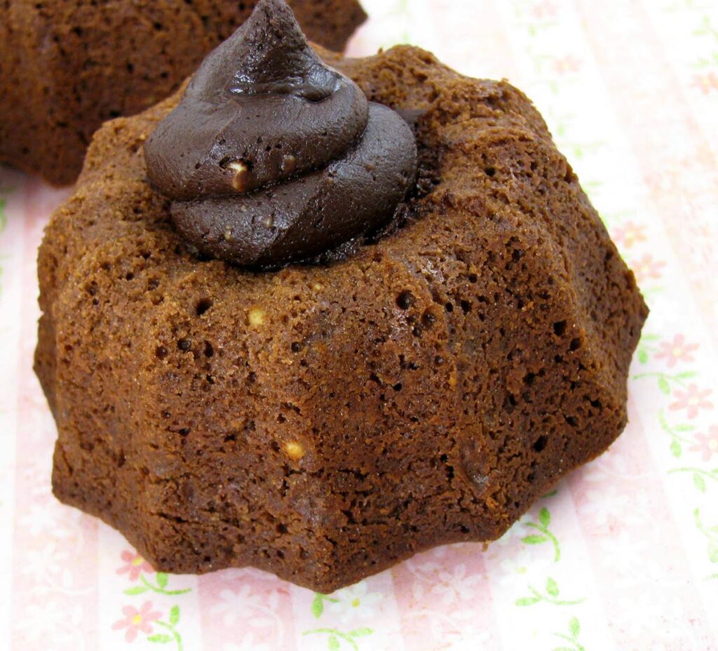 Brownie Cake Mix