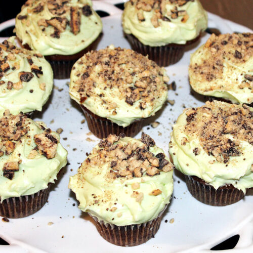 Mountain Dew Cupcakes Recipe Photo