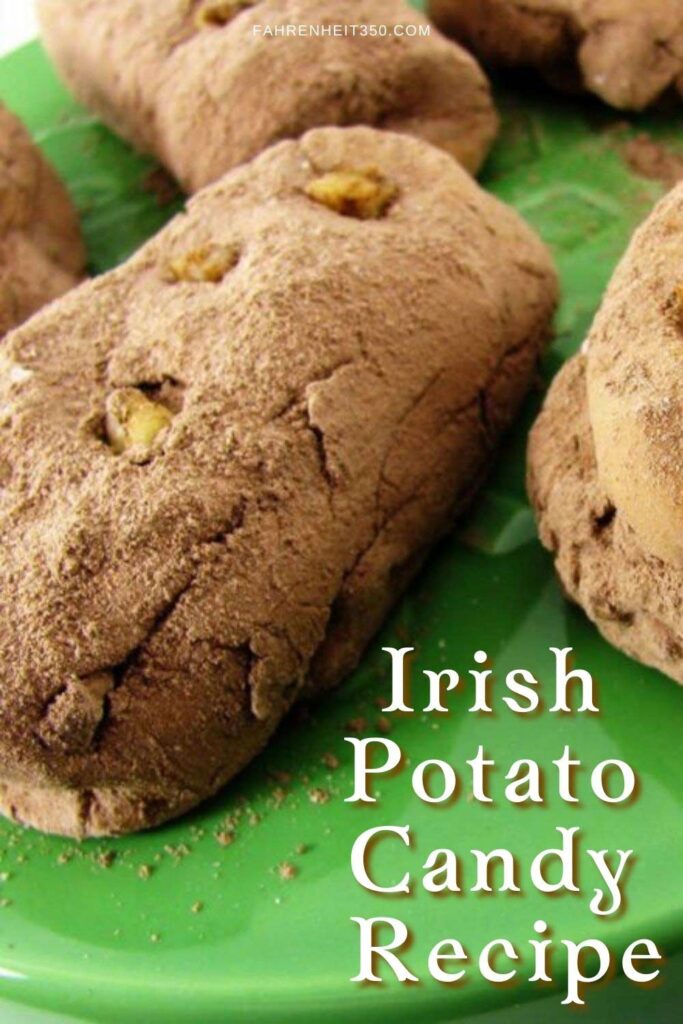 How to Make a Yummy and Authentic Irish Potato Candy Recipe