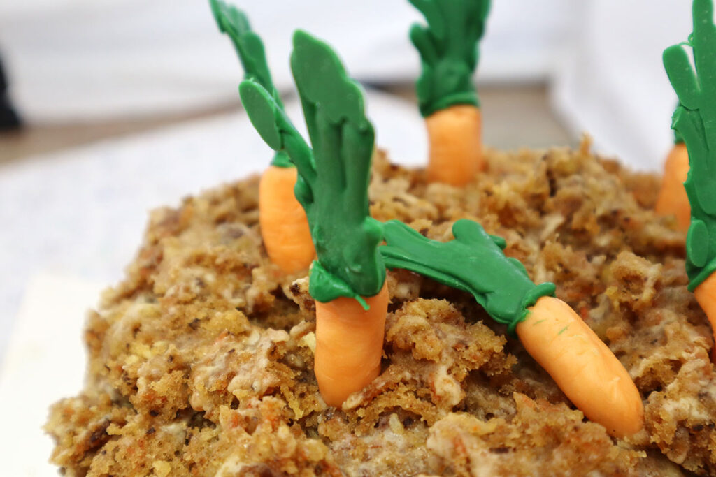 Starburst Carrots