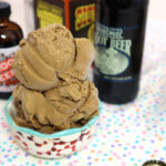 Rootbeer Ice Cream