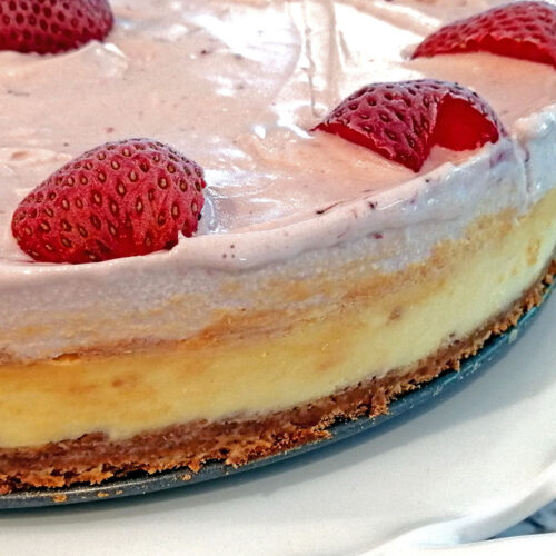 ice cream cheesecake recipe